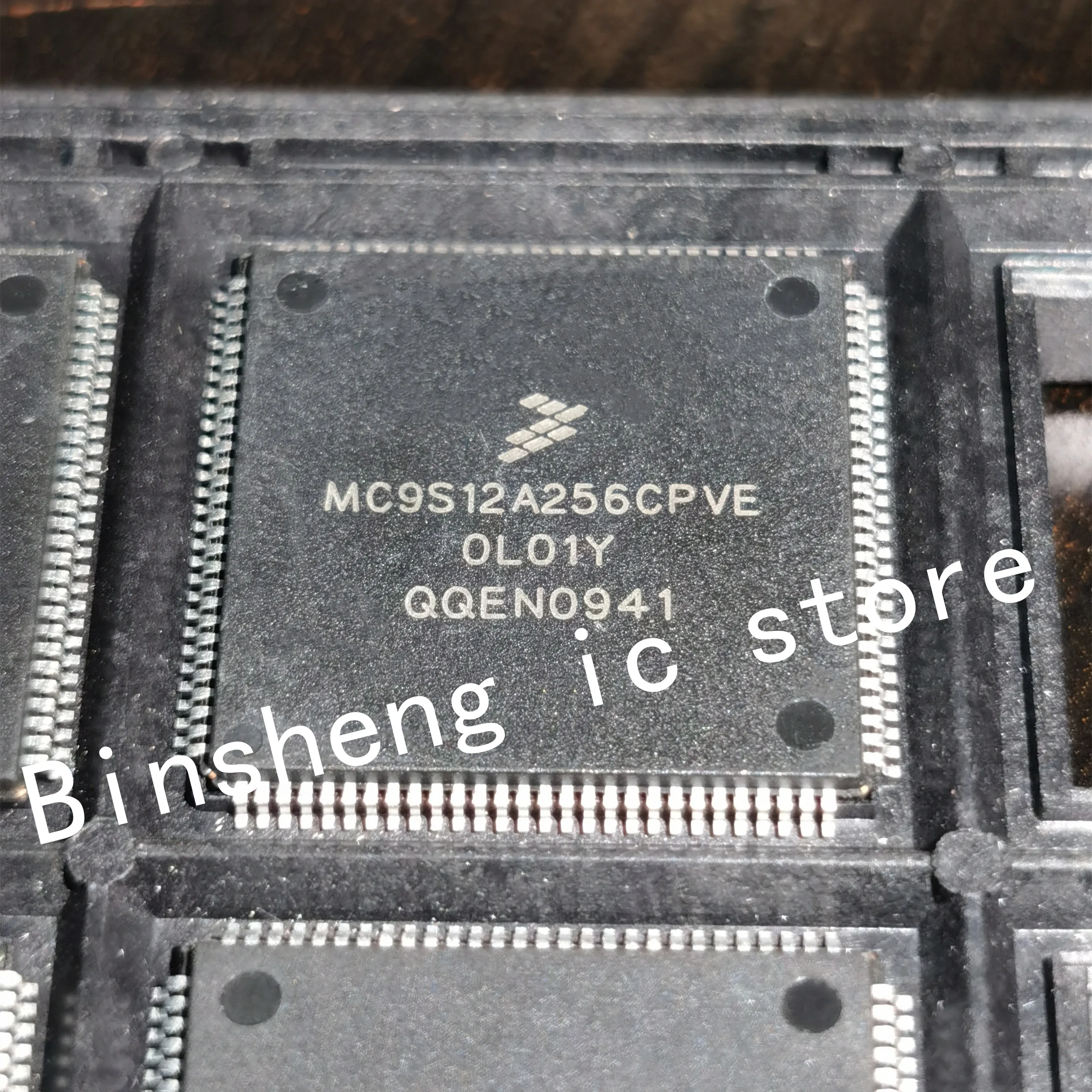 

2 шт./партия, MC9S12A256CFUE MC9S12A256CPVE