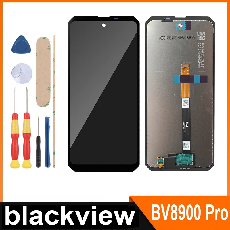 Для Blackview BV8900 Pro/6 5 &quotFHD + ЖК-дисплей сенсорный экран