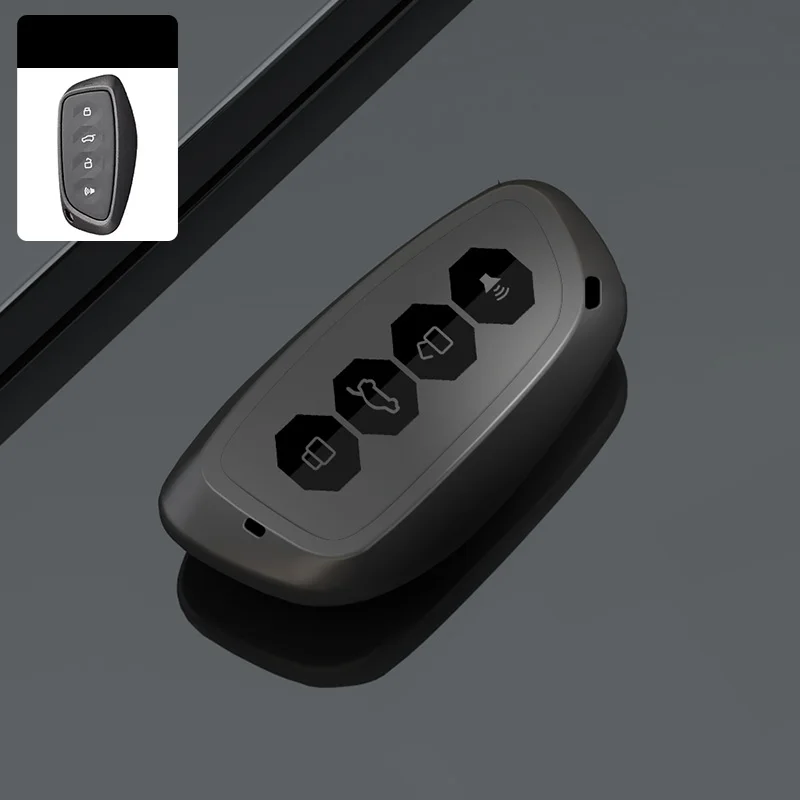 

Чехол для автомобильного ключа из ТПУ для Great Wall Haval H6 2024 H9 2025 H2 M6 Cool Dog Plus Owl Dragon MAX F7 F7X F7H H8 H3 аксессуары