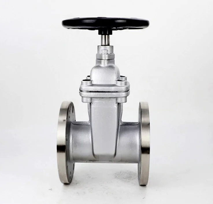 TKFM из нержавеющей стали пищевой класса ansi класс 300 запорный клапан dn 50