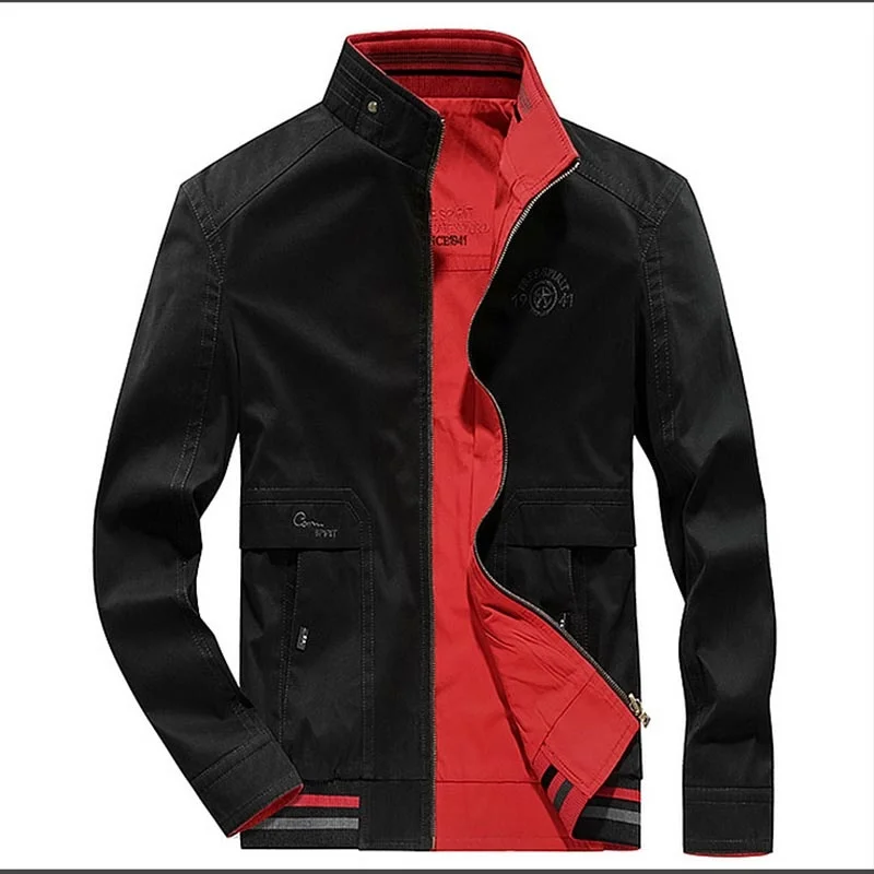 

Motorcycle Jacket Clothes for Men Parkas Men's Luxury Clothing Winter Jackets Man Coat Coats Cold Streetwear Cardigan Boy New &