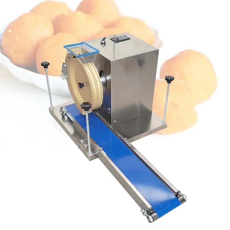 

Automatic Sesame Ball-rolling Machine Taro Ball Glutinous Rice Ball-rolling Machine Commercial Dough Bean Bun Balling Machine