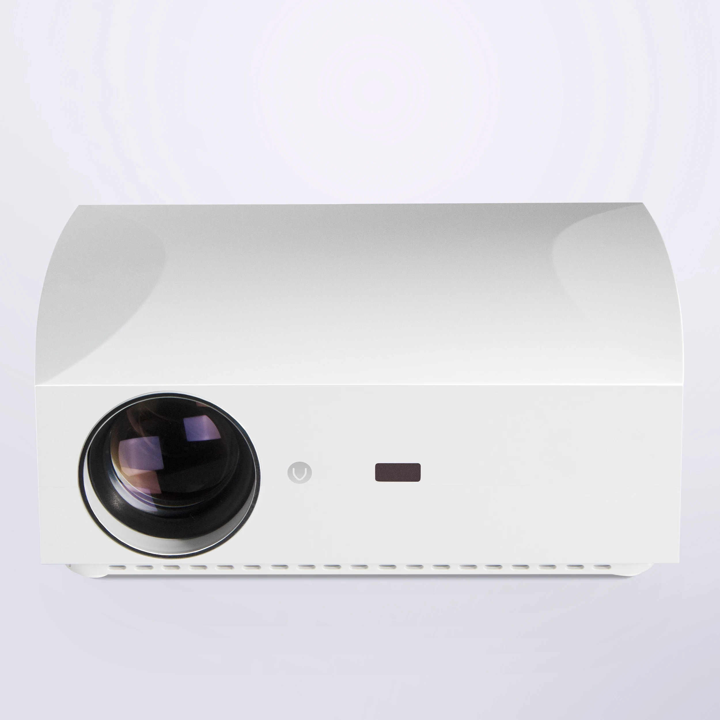 

Mirroring Projector F30 1080P Full HD Projector Support Airplay & Miracast Home Media Player Projector