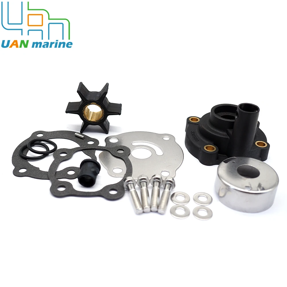 0389611 год Johnson evinгруб комплект для ремонта подвесного водяного насоса 389611 330560