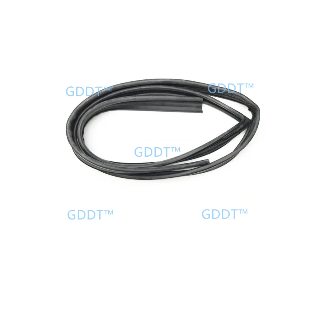 

1 Piece 3 Or 5 Doors V31 V43 V32 V33 Rear Gate Tail Door Rubber Seal For Pajero Seal Strip For Montero 1989-1999 2th