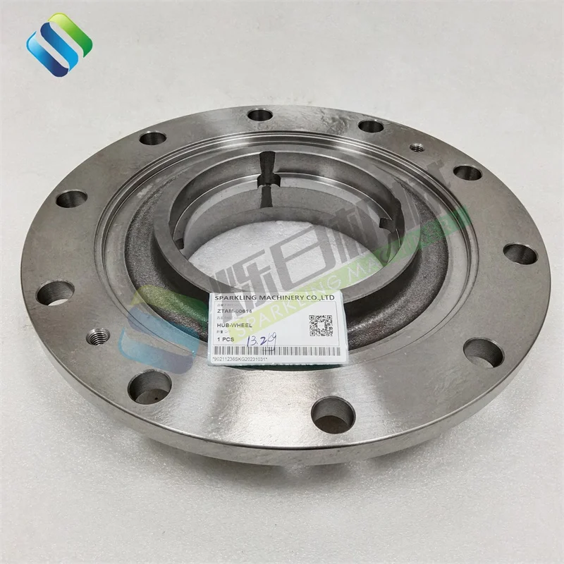 Запасные части для экскаватора