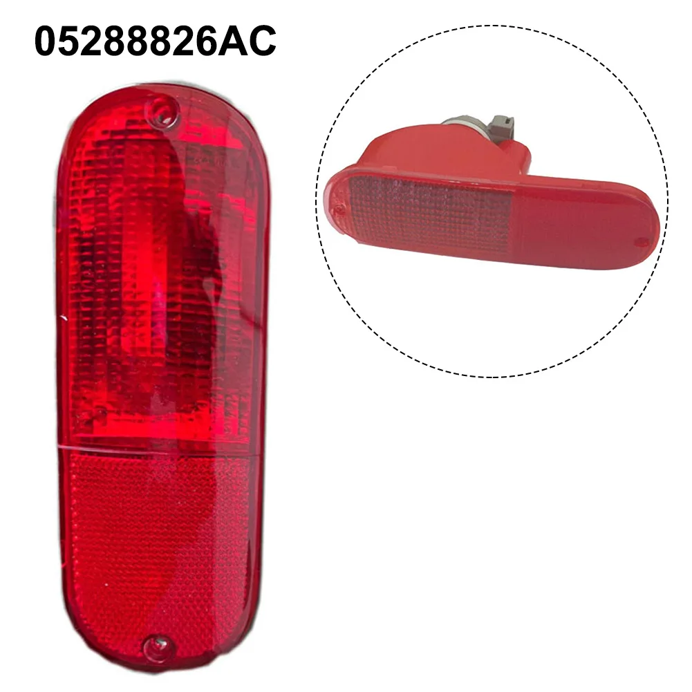 

Левая и правая отражающая лампа для Pt Cruiser 2000-2005 05288826AD Plug-and-play, прямая установка, простая установка