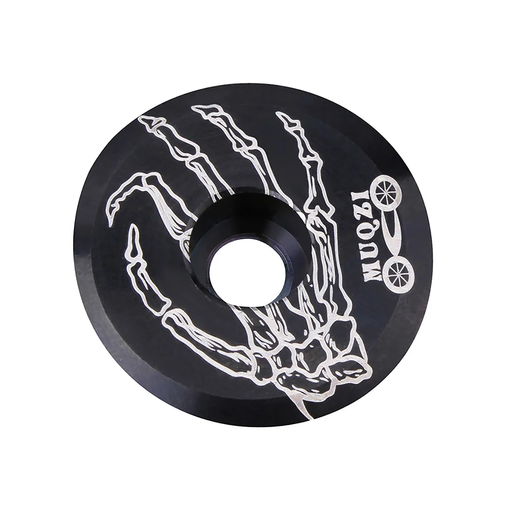 

Bike Fork Cap Road Bike Stem Cap Bike Headset Cover Road Bike Cap Bike Headset Cap Accessories Earphone Mountain Bike Cap