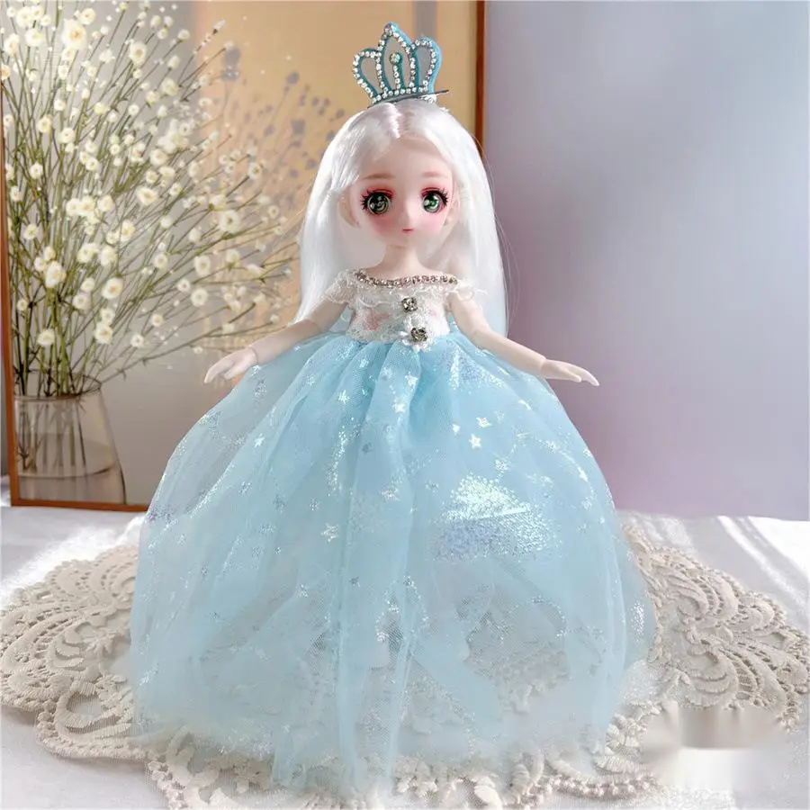 

Куклы 23 см 1/7bjd, кукла с одеждой, детская игрушка, подарок для девочки
