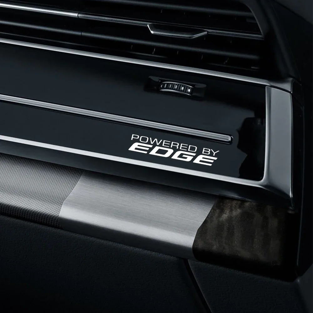 

Автомобильная наклейка с центральным управлением для Ford Fusion Ranger Edge Mondeo Escape ST Taurus, виниловая декоративная наклейка «сделай сам», аксессуары для автотюнинга