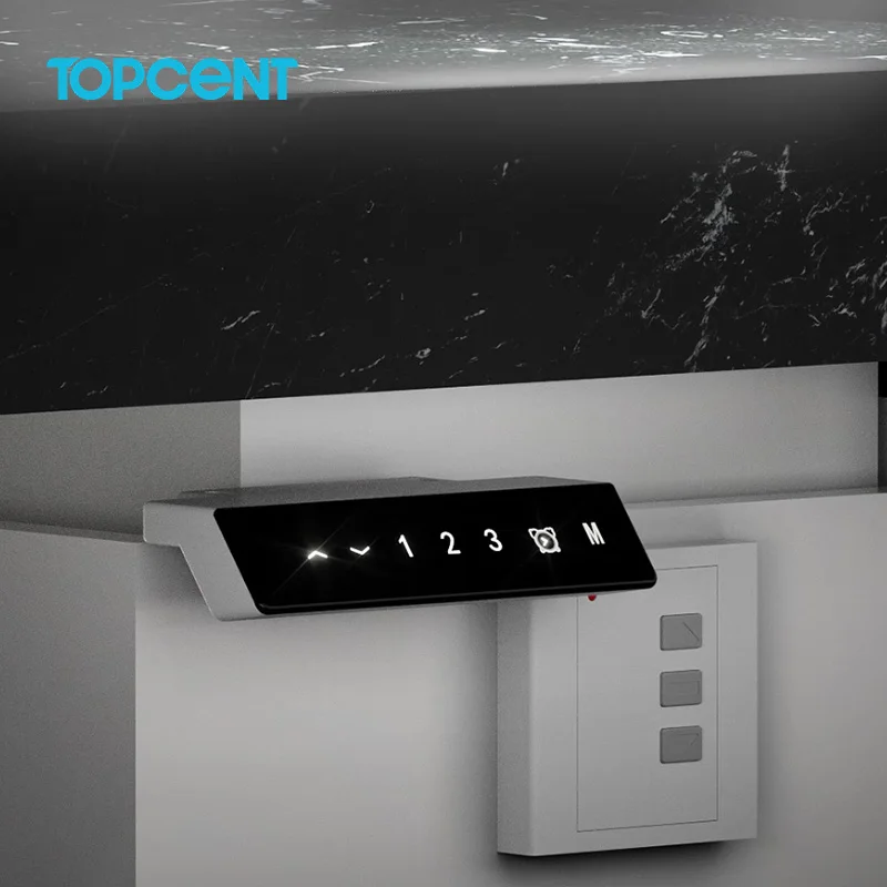 TOPCENT функциональное оборудование электрическая столешница скользящая верхняя