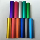 Хромированная матовая виниловая пленка, автомобильная пленка, пленка, наклейка, лист без пузырьков воздуха, для велосипеда, мотора, компьютера, ноутбука, кожаный чехол для телефона