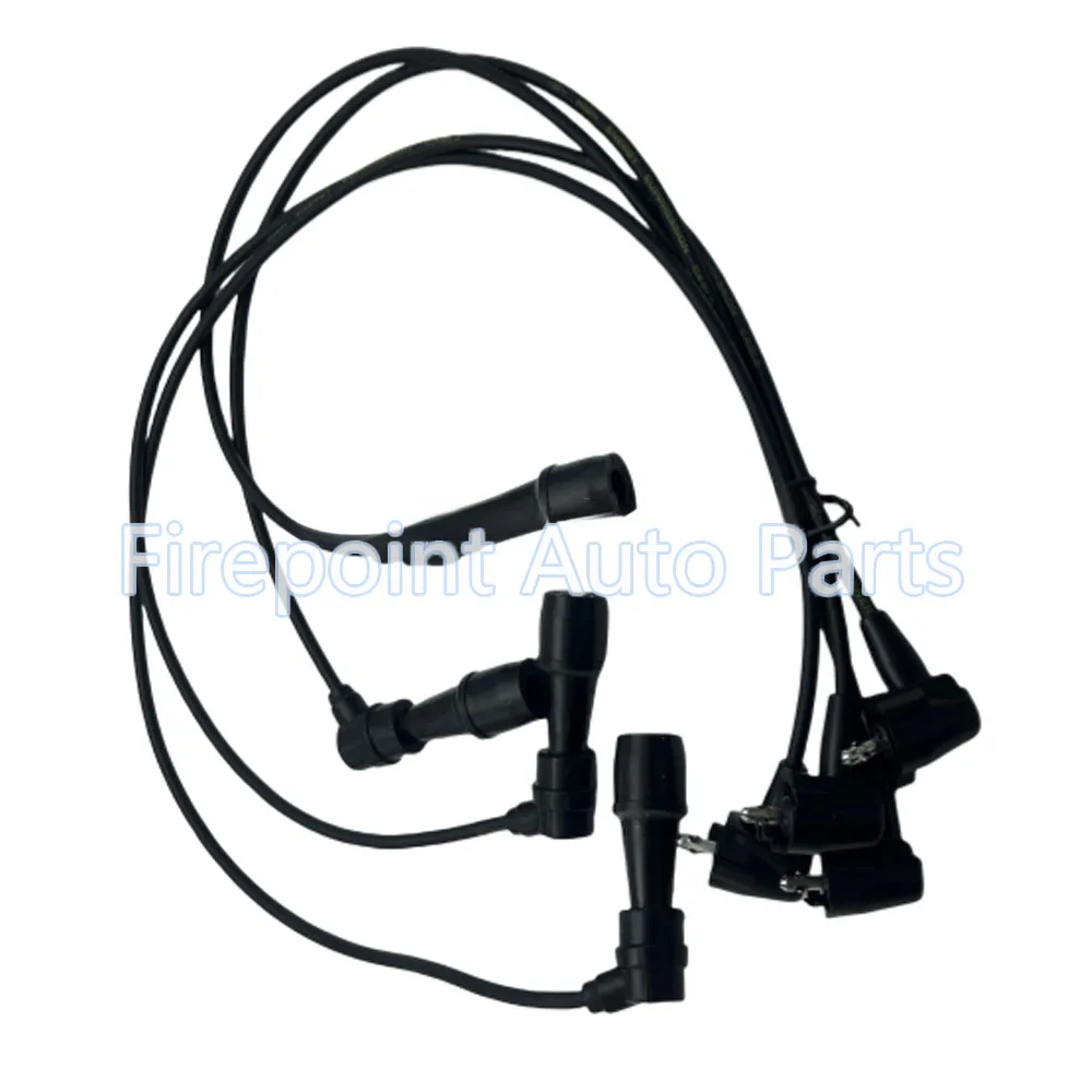 Фото Провод зажигания 9091922371 для TOYOTA Hiace 1rz, провод свечей зажигания 90919-22371 №1
