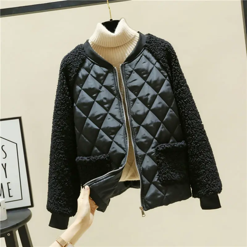 Winter Coat for Women Thickened Dowm Coats Loose Jackets for Women 2022 New In Outwears Coat Women's Clothing Manteau Femme