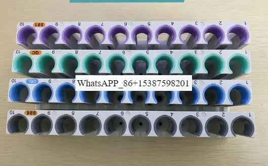 Mindray BC5180 BC5380 BC5390 BC5200 BC5500 BC5600 BC5800 Стойка для пробирок образцов в сборе Оригинальный