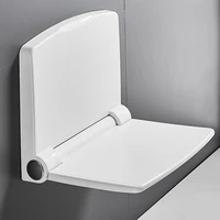 relaxing folding shower chair white bathroom wall mounted shower chair plastic toilet cadeiras de banho bathroom furniture