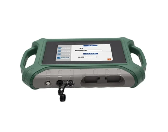 

Simple and fast sensitive Fluxgate Magnetometer to locate underground magnetite and hematite minerals exactly