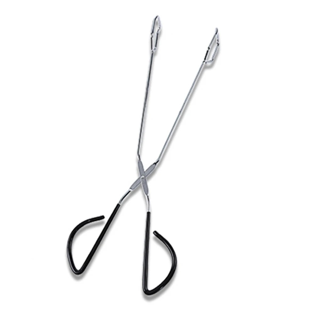 

Зажим для барбекю из нержавеющей стали, прочный кухонный инструмент, зажим для говядины, зажим для хлеба, многофункциональный зажим для бар...