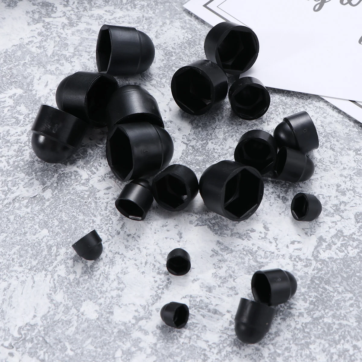 

145 Dome Hex Bolt Nut Caps Cover against Weathering M8 M10 M12 M4-M12