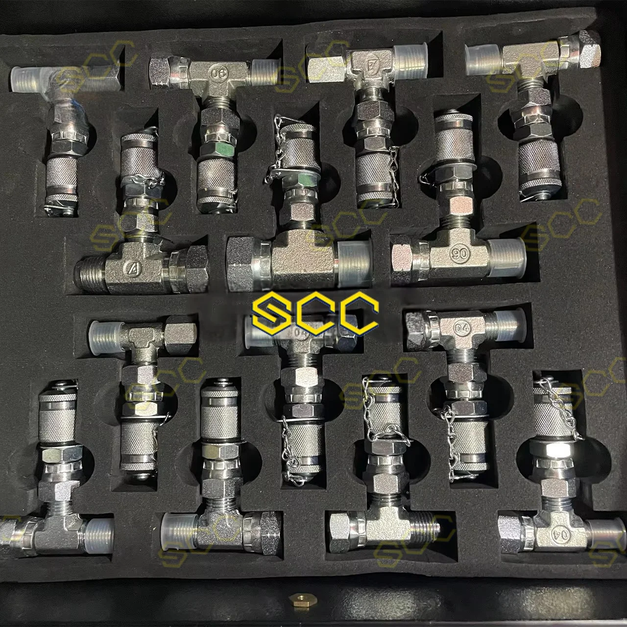 Набор манометров DMASS 5