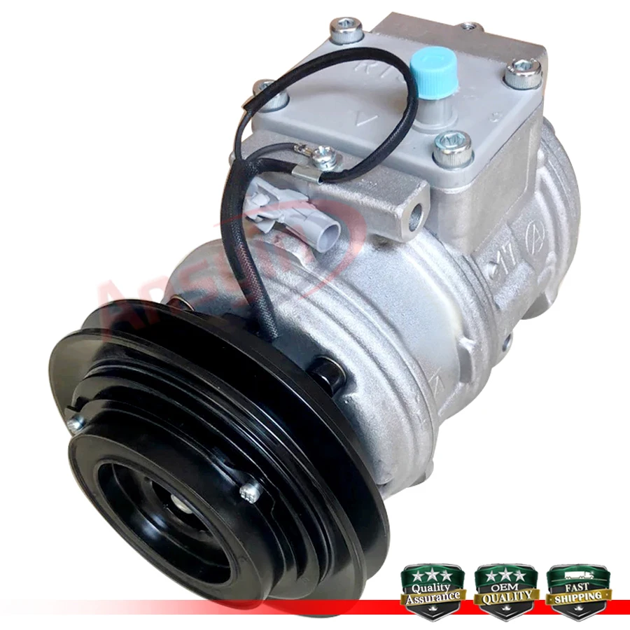 10pa1 7c воздушный компрессор переменного тока для Toyota Hiace Lancruiser Prado 8832035610 4471008331