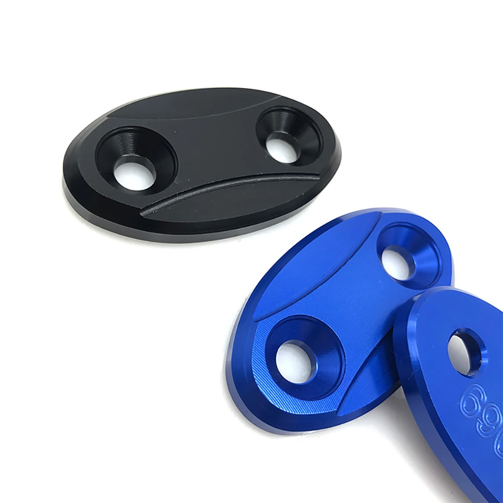 Крышка для зеркала заднего вида мотоцикла устранители зеркал перегородка