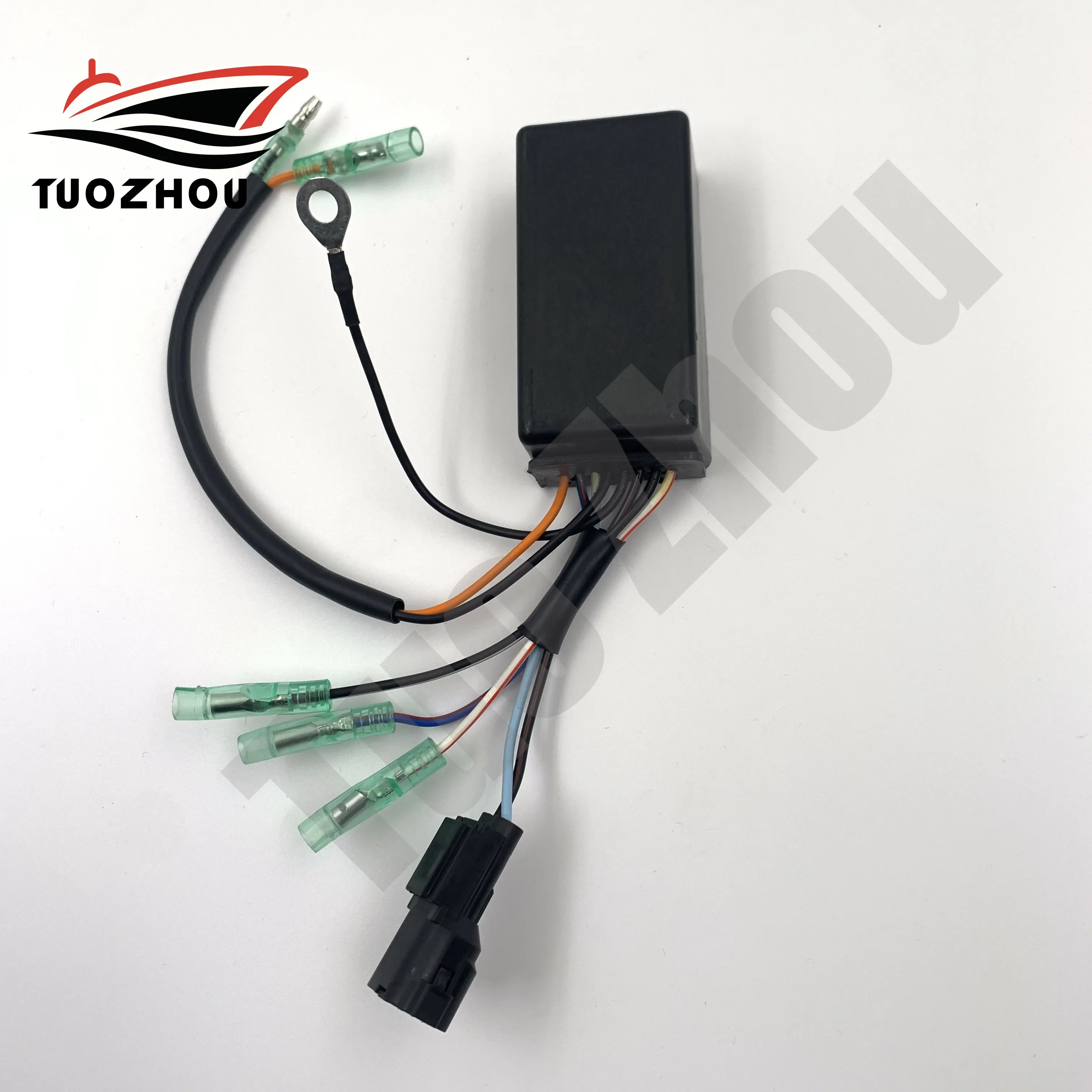 Лодочный мотор CDI в сборе 32900-96371 для подвесного двигателя Suzuki мощностью 25 л.с. 30