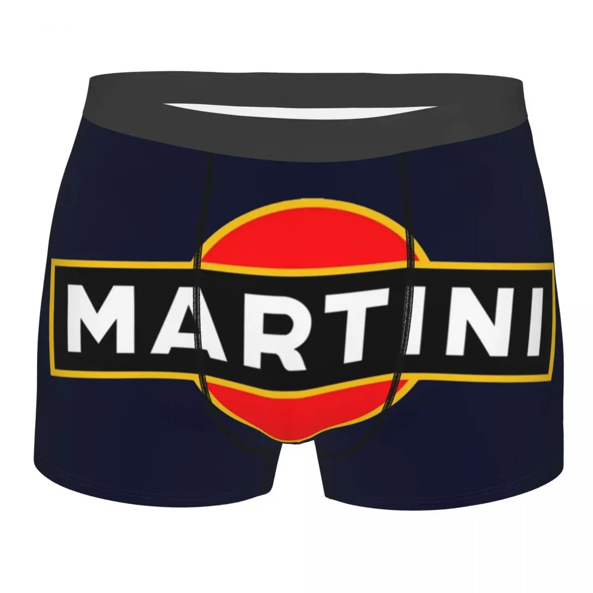 

Custom Martini Racing Underwear Men Breathbale Boxer Briefs