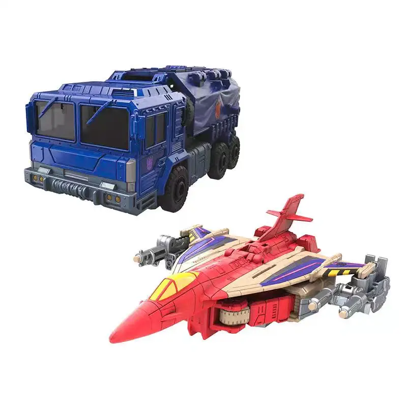 Фото В НАЛИЧИИ: Трансформируемые игрушки Hasbro Legacy United DOOM'N DESTRUCTION COLLECTION PRIME UNIVERSE BREAKDOWN WINDSWEEPER №4