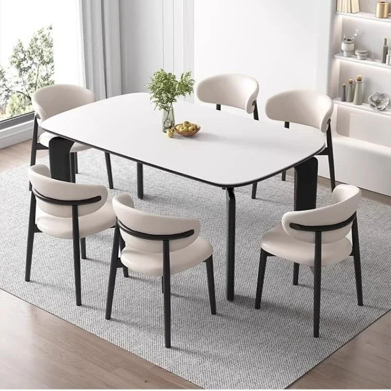 Дизайнерский журнальный столик для столовой многофункциональная мебель дома