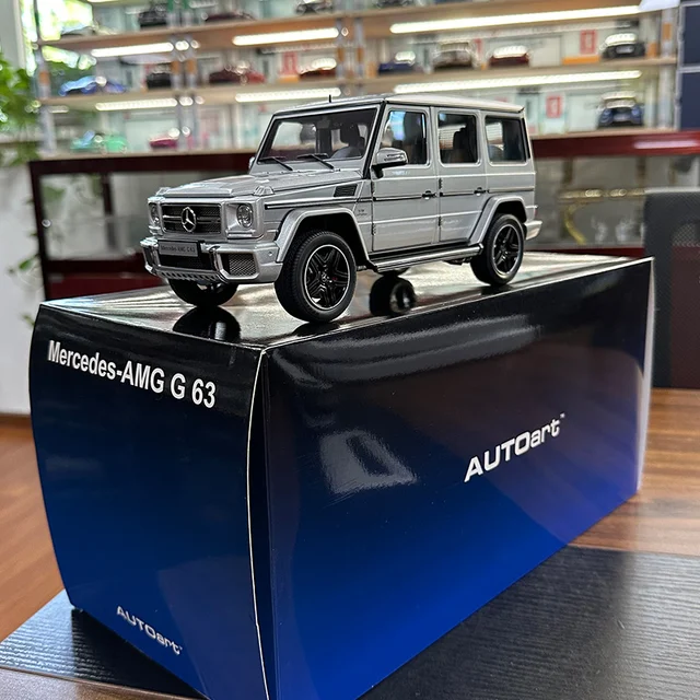 G63 AMG 2017