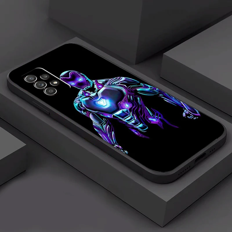 

Marvel Logo Phone Cases For Samsung Galaxy S21 Plus S20 Lite S8 Plus S9 Plus S10 S10E S10 Lite M11 M12 Back Cover Carcasa Funda