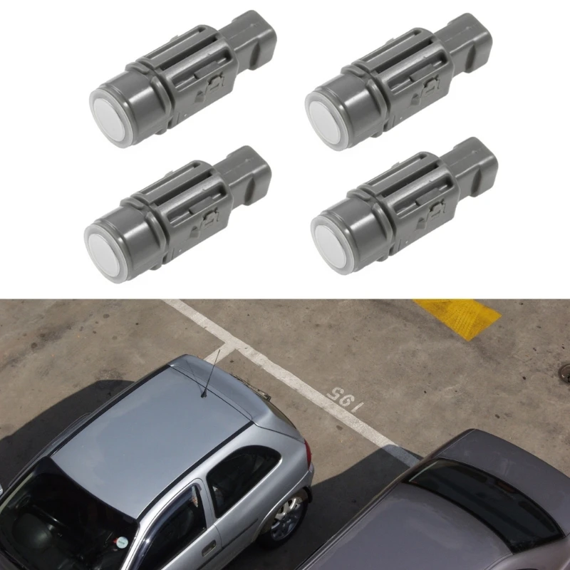 

12V 6W PDC Distance Parking Assistance Compatible For 957201M100 95720-1M100 Durable High-Performance Accessories