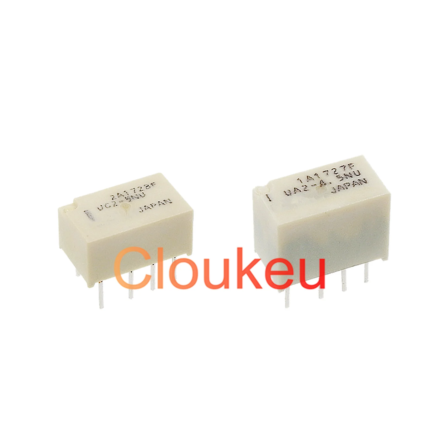 Реле UC2-5NU DC5V UA2-4.5NU DC4.5V