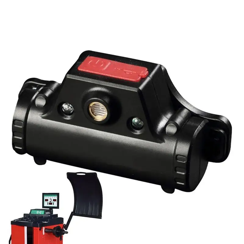 

Фонарь-фиксатор для балансировки шин