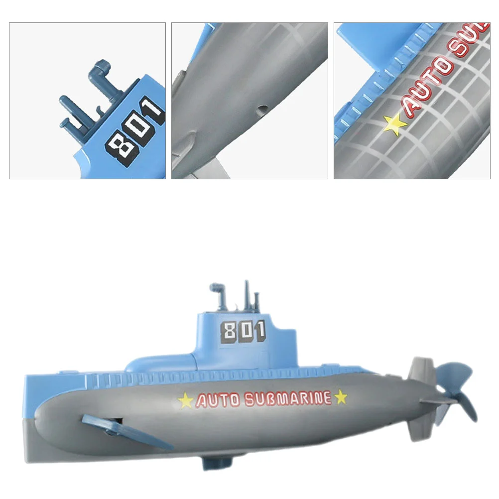 

1Pc Clockwork Bathtub Playing Kids Shower Toy Funny Boys Girls Water Spray Toy