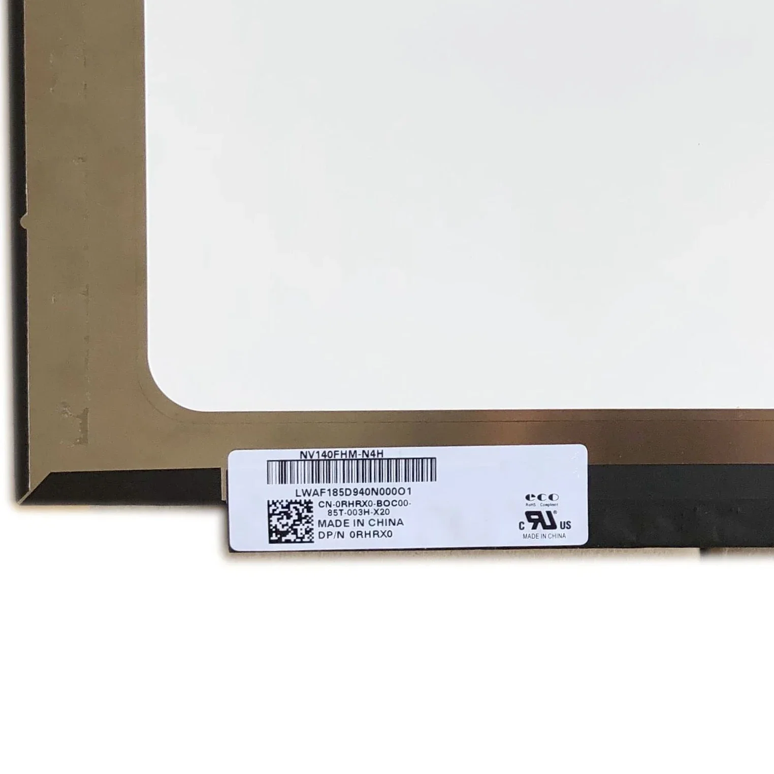 NV140FHM-N4H подходит для NV140FHM-N62 N61 N3B N47 N4C NV140FHM-N4B LP140WF7 SPC1 N140HCA-EBA 1920*1080 30 PIN IPS ЖК-экран со