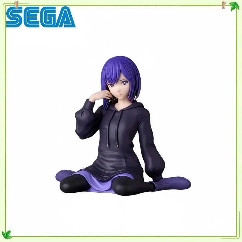Фото В наличии: Оригинальная фигурка SEGA Kamitsubaki City Under Construction Rime Tanioki, новая, в коробке. №3