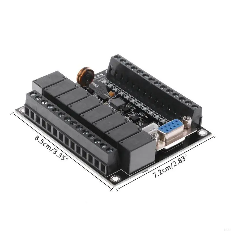 Программируемый контроллер E5BE FX1N-20MR 24V