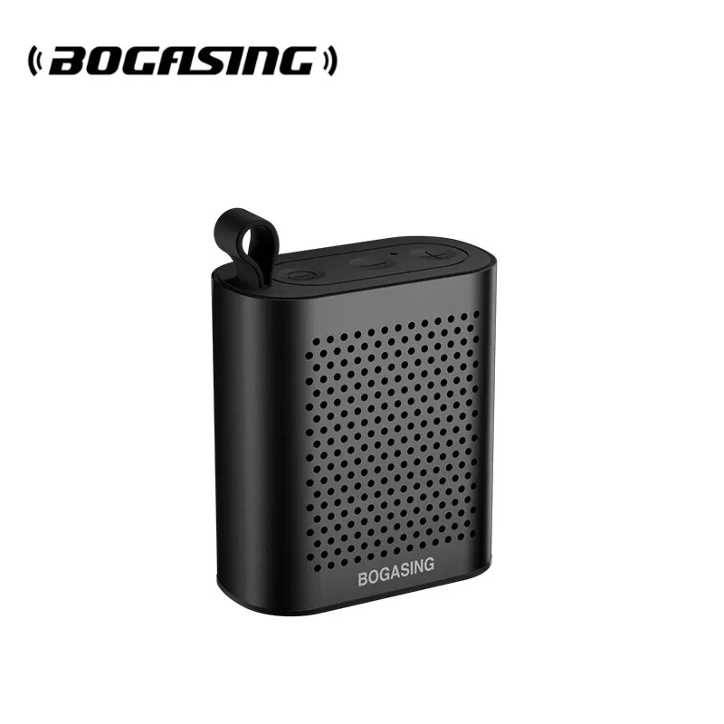 Bluetooth-Колонка BOGASING S6, 15 Вт, IPX7, 24 часа воспроизведения, встроенный микрофон