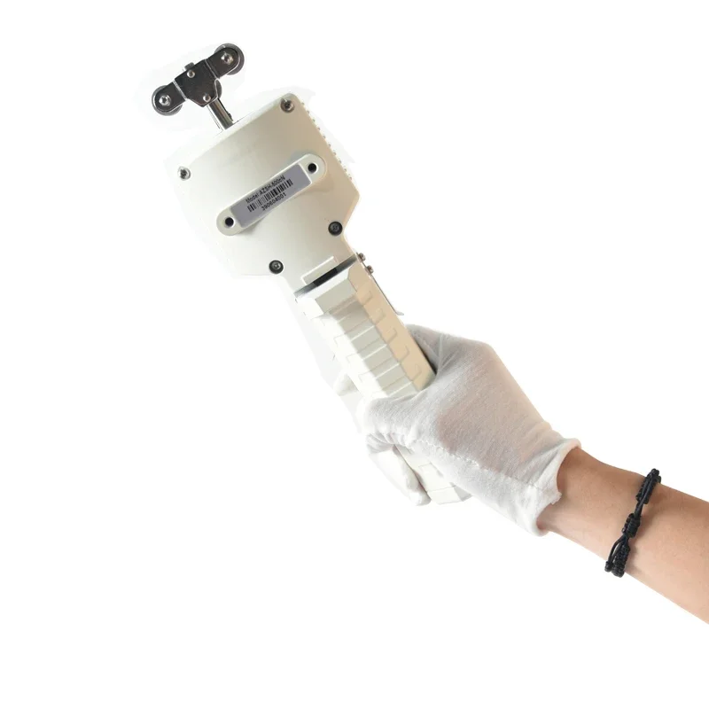 Для измерителя натяжения пряжи с ограниченным доступом для низкого и тонких