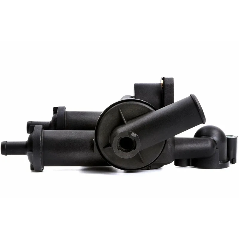 Корпус термостата в сборе 1 шт. 68003582 АБ 55111017 Черный пластик переменного тока для