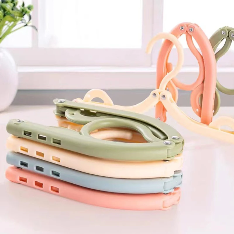 

Портативная пластиковая вешалка