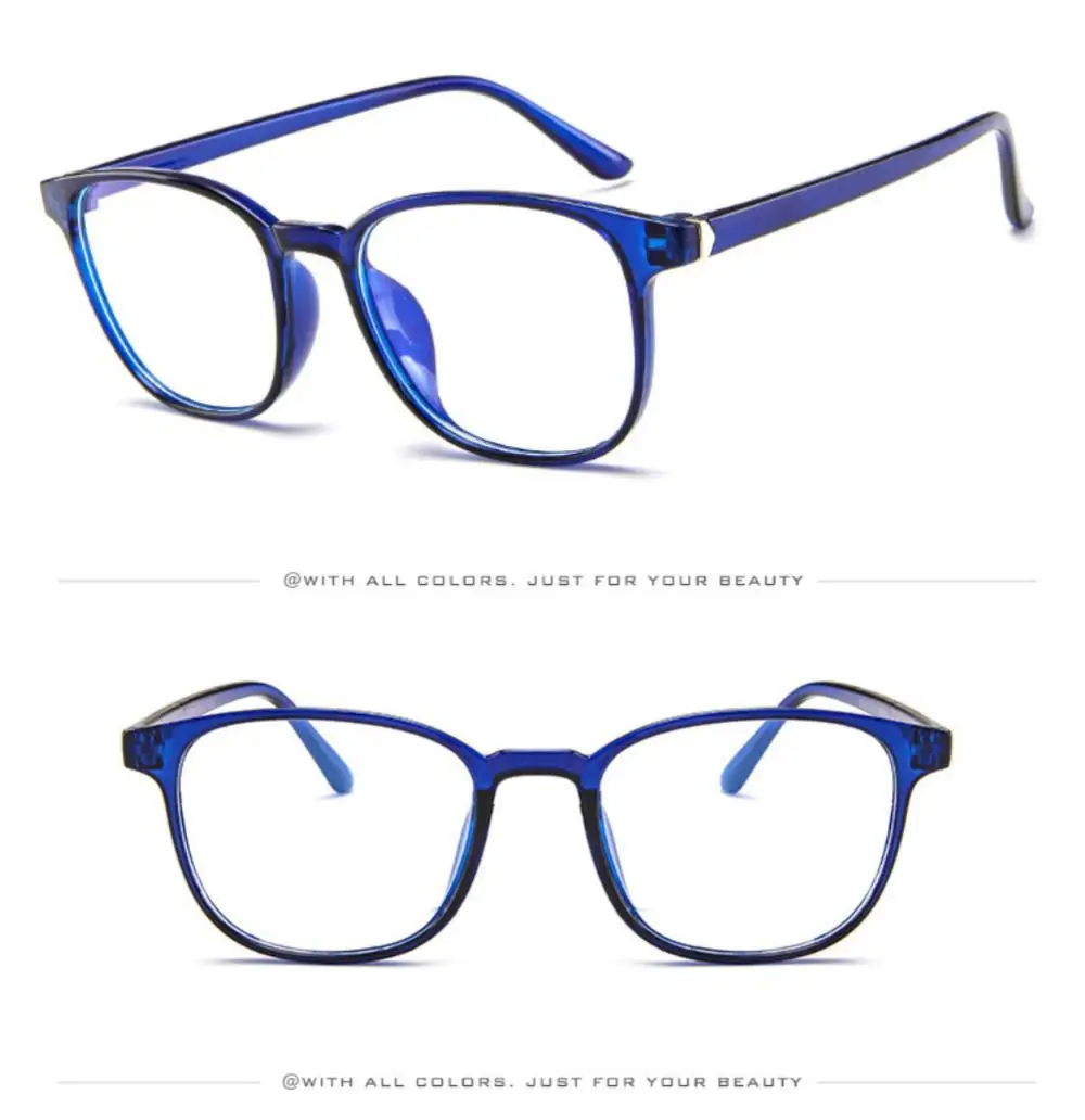 1/2 шт. мужские и женские очки в ретро стиле