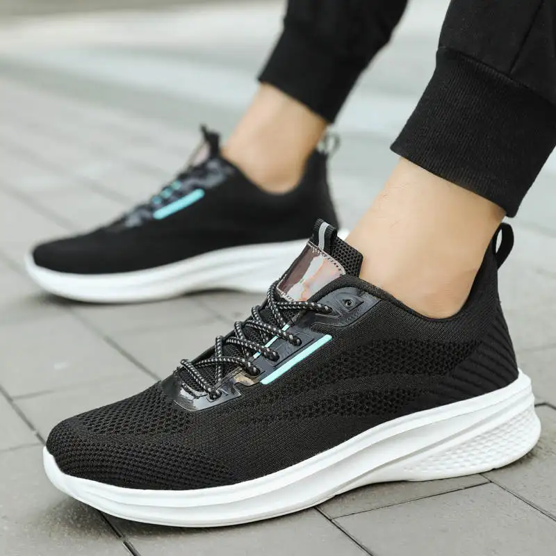 Sneakers Men's Taniski Not-Leather Casual Shoes Most Popular Style Tracking Shoes Low-Priced Espadrilles Kids Tennis Massive