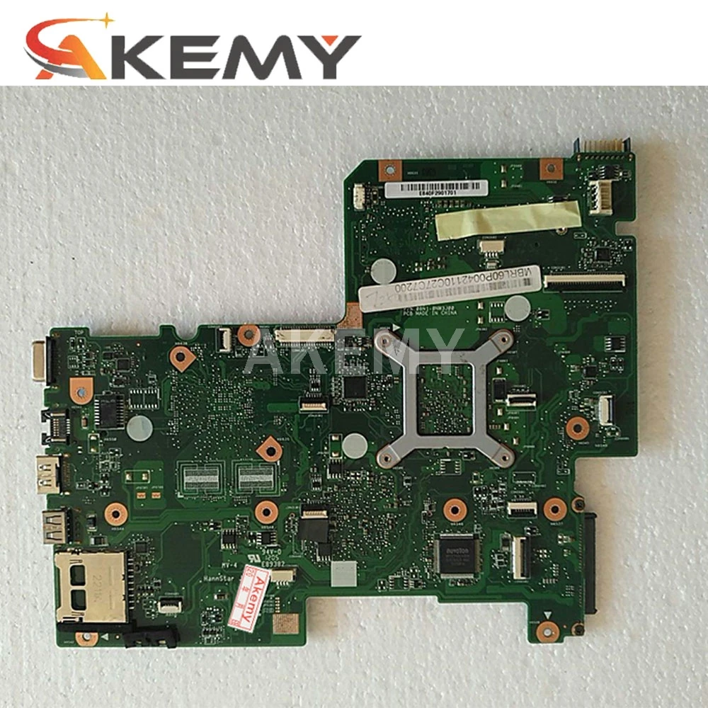 Материнская плата Akemy для ноутбука ACER Aspire 7250 материнская AAB70 REV.2.0 DDR3 - купить по