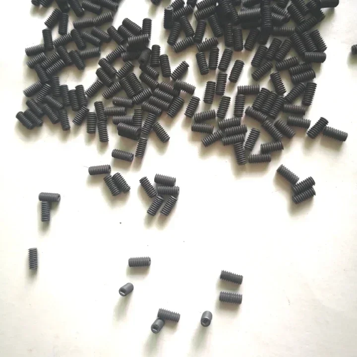 Фото Magnetic Material Ferrite Threaded Core 3.66x8mm Adjustable Inductance Mid-week Electrical Nickel-zinc №2