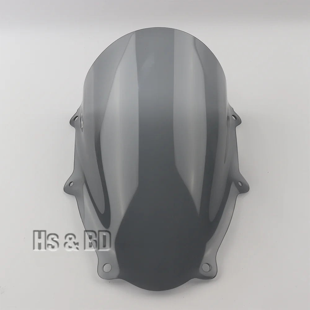 

Лобовое стекло мотоцикла для SUZUKI GSX-R1000 GSXR1000, увеличивающее ветровое стекло, увеличенный ветровой спойлер, обтекатель, лобовое стекло WRS Racing