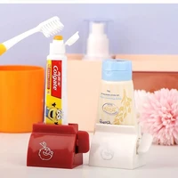 toothpaste squeezer household manual squeezer artifact tube clip on facial cleanser squeeze bathroom accessories salle de bain