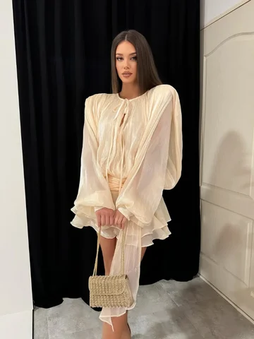 Женские платья из полиэстера